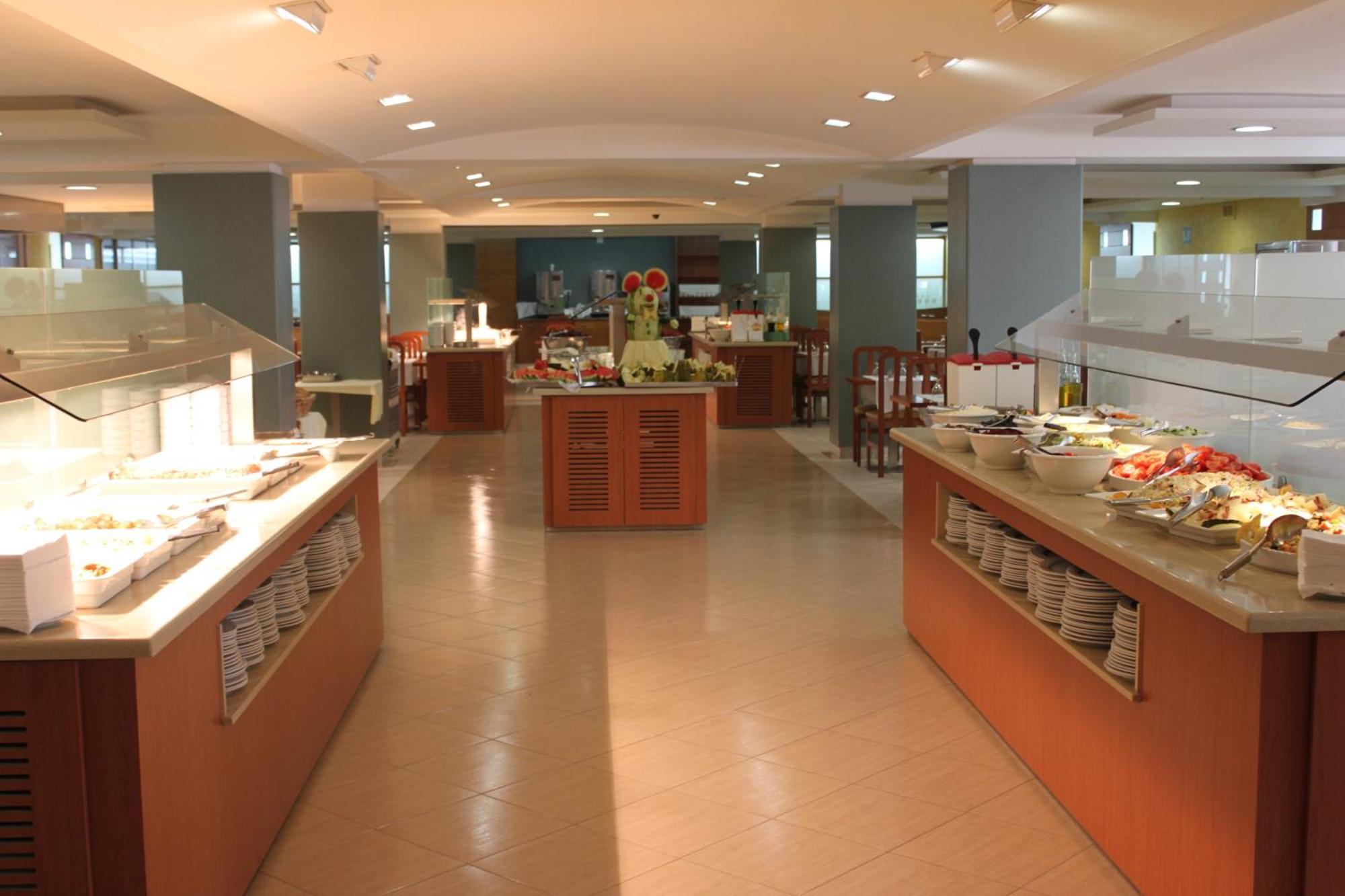 Hotel Riviera Santa Susanna